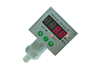 ?智能電子壓力開關的構成