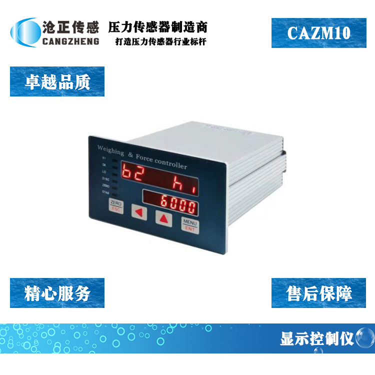 滄正稱重測(cè)力壓力顯示儀表CAZM10 滄正稱重測(cè)力壓力顯示儀表CAZM10