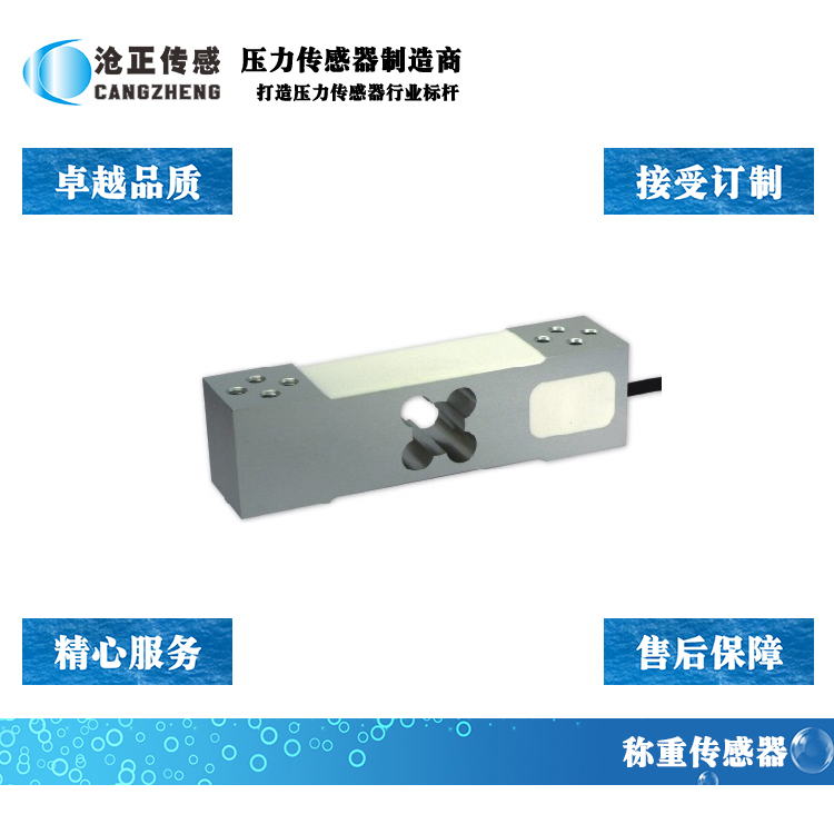 滄正稱重傳感器