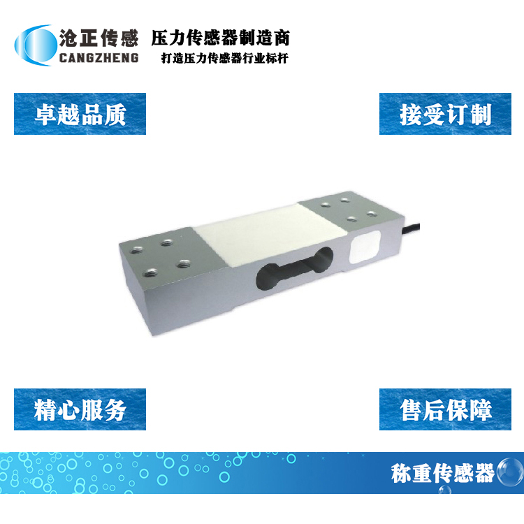 稱重傳感器簡介